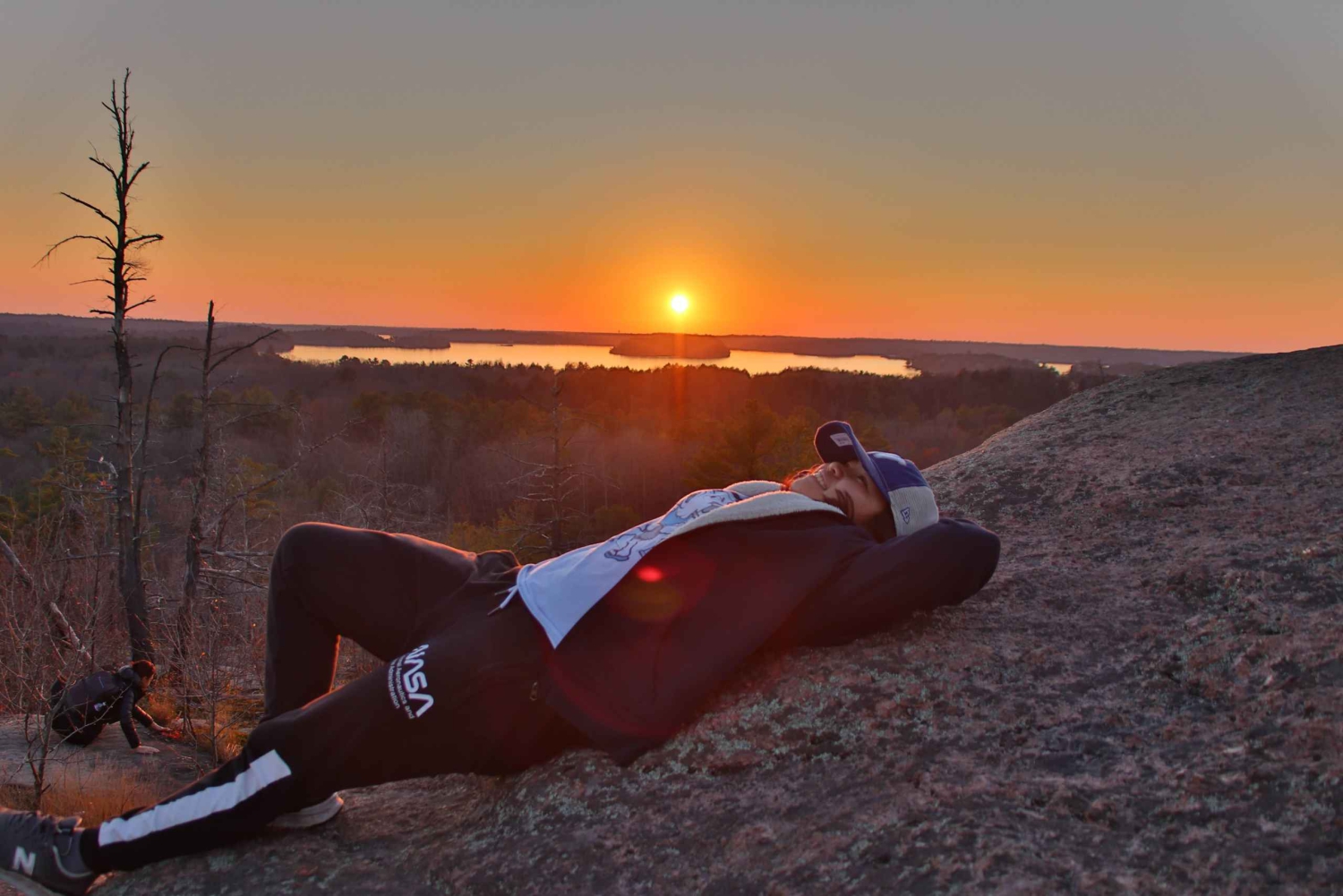 Torontosta: Tutustu Muskokaan – Hardy's Lake Provincial Park