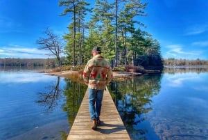 Torontosta: Tutustu Muskokaan – Hardy's Lake Provincial Park