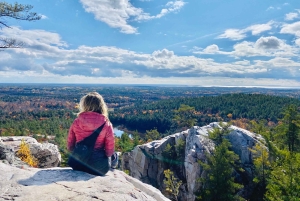 From Toronto: Killarney and French River Guided Day Hike