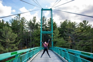 From Toronto: Killarney and French River Guided Day Hike