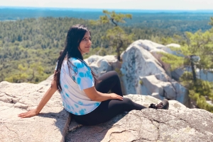 From Toronto: Killarney and French River Guided Day Hike