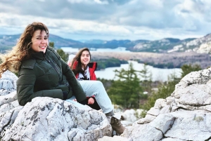 From Toronto: Killarney and French River Guided Day Hike