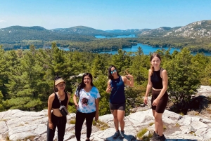 From Toronto: Killarney and French River Guided Day Hike