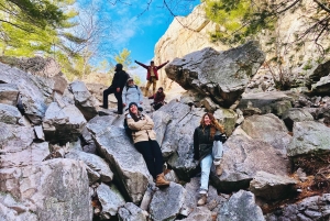 From Toronto: Killarney and French River Guided Day Hike