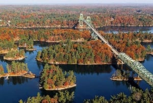 Da Toronto: tour di 3 giorni a Montreal e Quebec