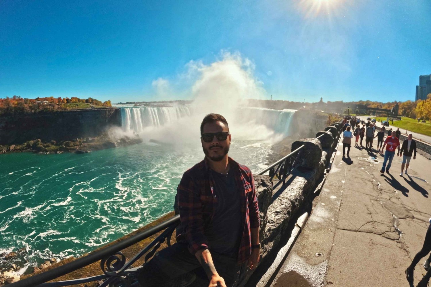 From Toronto: Niagara 3 hidden Waterfalls Day Tour