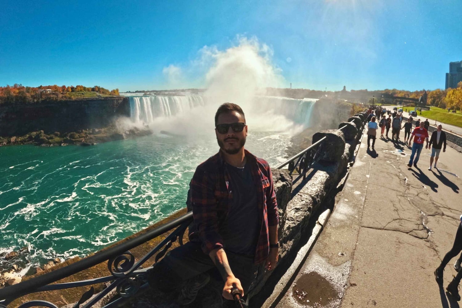 Из Торонто: Ниагарский 3-дневный тур по скрытым водопадам