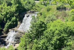 From Toronto: Niagara 3 hidden Waterfalls Day Tour