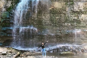 From Toronto: Niagara 3 hidden Waterfalls Day Tour