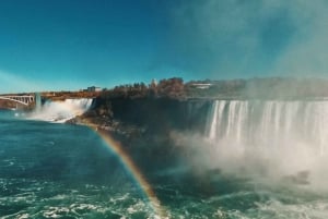 From Toronto: Niagara 3 hidden Waterfalls Day Tour