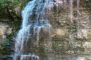 Из Торонто: Ниагарский 3-дневный тур по скрытым водопадам