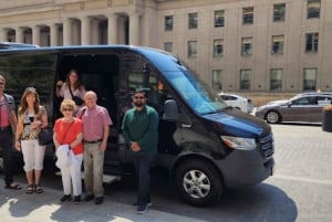 Au départ de Toronto : visite en bus des chutes du Niagara avec croisière