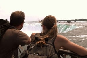 From Toronto: Niagara Falls, Canada Private Tour