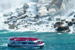 From Toronto: Niagara Falls, Canada Private Tour