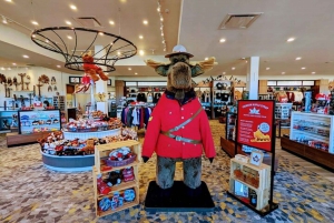 Торонто: Однодневный тур на Ниагарский водопад с круизом Hornblower