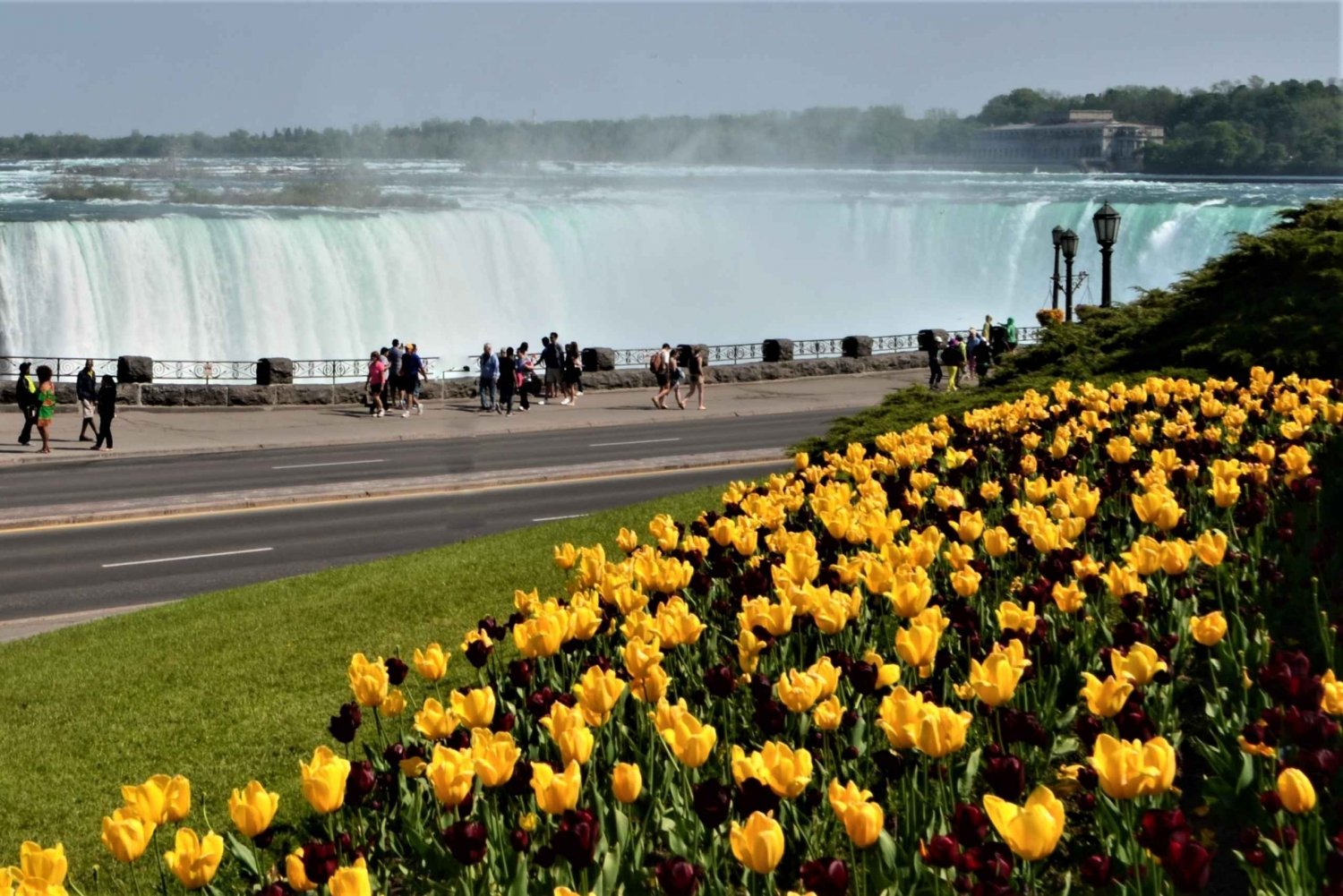 Niagara Falls Tour with Skip the Line Cruise