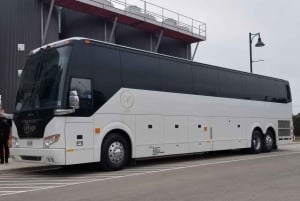 Niagara Falls Tour med Skip the Line Cruise