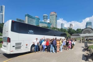 Toronto: Bustour naar Niagara Falls met Maple Tasting en NOTL