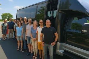 Toronto: Bustour naar Niagara Falls met Maple Tasting en NOTL