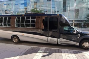 Toronto: Bustour naar Niagara Falls met Maple Tasting en NOTL