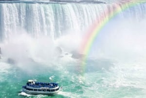Toronto: Bustour naar Niagara Falls met Maple Tasting en NOTL