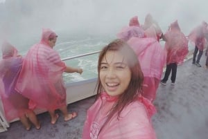 Toronto: Bustour naar Niagara Falls met Maple Tasting en NOTL