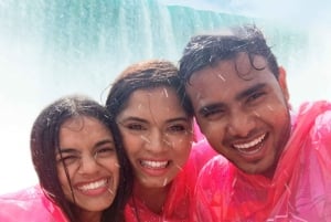 Toronto: Bustour naar Niagara Falls met Maple Tasting en NOTL