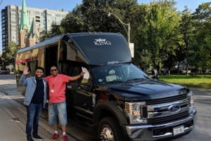 Toronto: Bustour naar Niagara Falls met Maple Tasting en NOTL