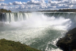 From Toronto: Niagara Falls Full-Day Tour