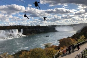 From Toronto: Niagara Falls Full-Day Tour