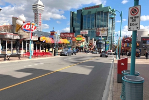 From Toronto: Niagara Falls Full-Day Tour