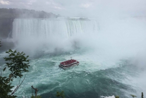 From Toronto: Niagara Falls Full-Day Tour
