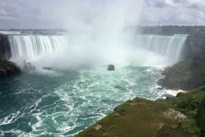 From Toronto: Niagara Falls Full-Day Tour