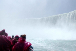 From Toronto: Niagara Falls Full-Day Tour