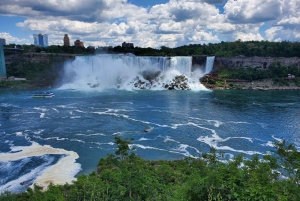 Private: Niagara Falls Full day tour from Toronto