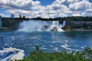 Private: Niagara Falls Full day tour from Toronto