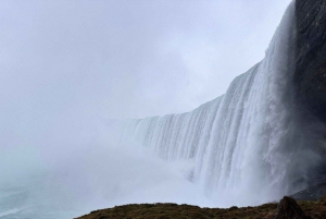 Private: Niagara Falls Full day tour from Toronto