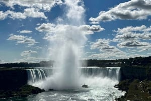 From Toronto: Niagara Falls Day Trip & Wine Tasting