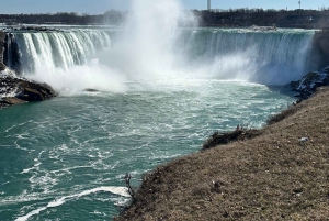 From Toronto: Niagara Falls Day Trip & Wine Tasting