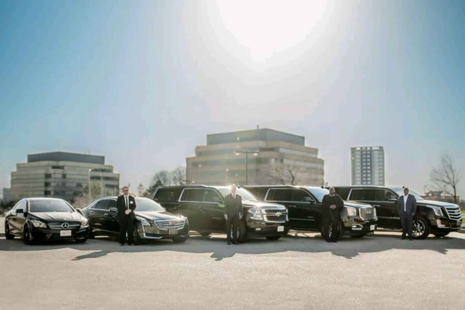 Torontosta: Toronto: Niagaran putoukset Yksityinen kiertoajelu