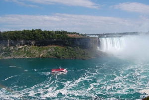 Desde Toronto: Tour turístico privado por las cataratas del Niágara