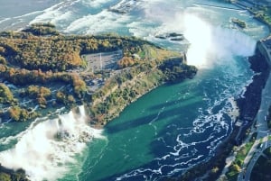 Desde Toronto: Tour turístico privado por las cataratas del Niágara