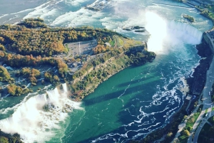 Torontosta: Toronto: Niagaran putoukset Yksityinen kiertoajelu