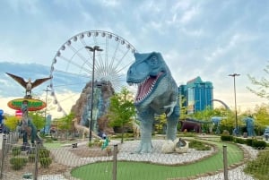 Fra Toronto: Utflukt til Niagara Falls med reise og middag