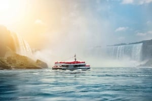Toronto to Niagara Falls: 4 or more guests Private VIP Tour