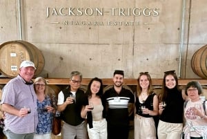 Toronto: Niagara-on-the-Lake, vinsmaking og sjokoladetur
