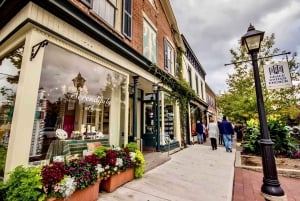 Toronto: Niagara-on-the-Lake, vinsmaking og sjokoladetur