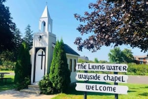 Toronto: Niagara-on-the-Lake, vinsmaking og sjokoladetur