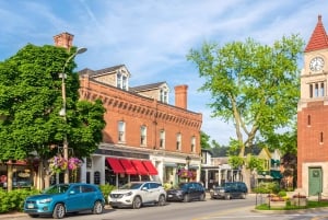 Toronto: Niagara-on-the-Lake, vinsmaking og sjokoladetur
