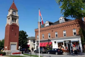 Toronto: Niagara-on-the-Lake, vinsmaking og sjokoladetur